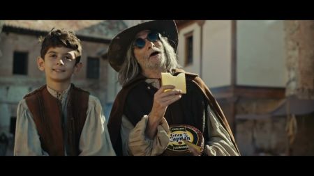 Gran Capitan Queso