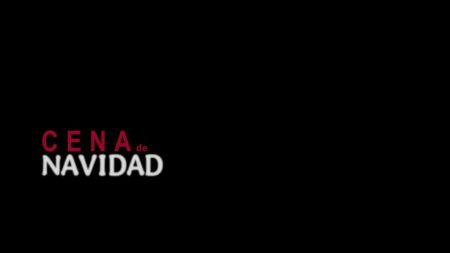 Cena de Navidad