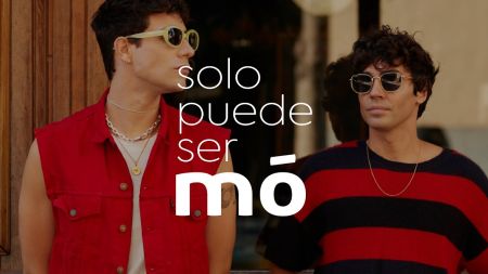 SOLO PUEDE SER MÓ