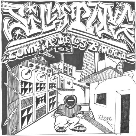 Cumbia De Los Barrios – The Silly Tang