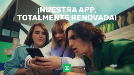 ¡Estrenamos nueva app!