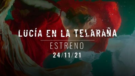 LUCÍA EN LA TELARAÑA T1