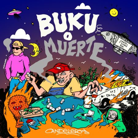 Candeleros – Buku o Muerte