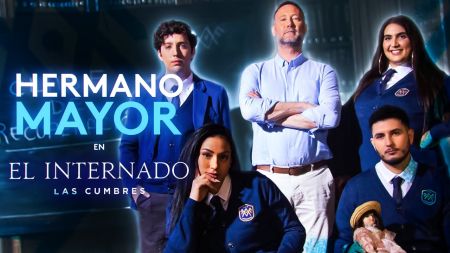LA CLASE DE RECUPERACIÓN DEL INTERNADO DE LAS CUMBRES