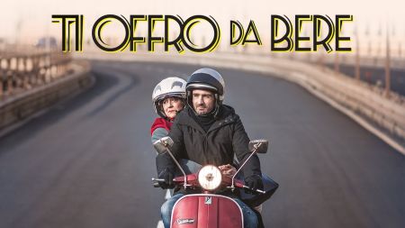 Ti offro da bere