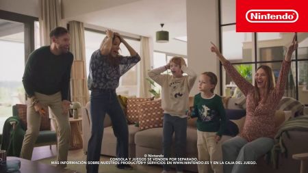 Nintendo Switch Con Rudy Fernandez