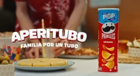 PRINGLES APERITUBO