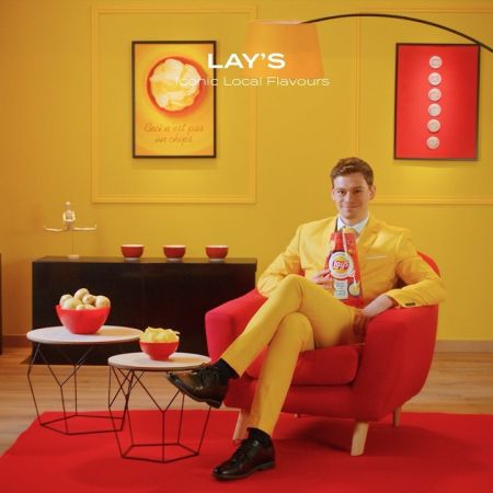 LAY´S FLAVOUR