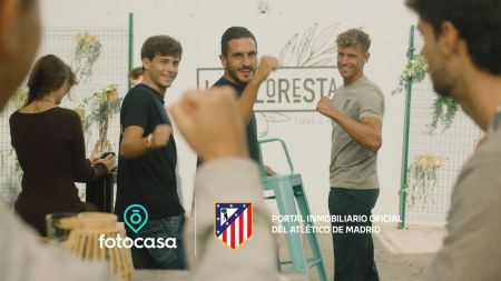 Fotocasa Atlético Madrid